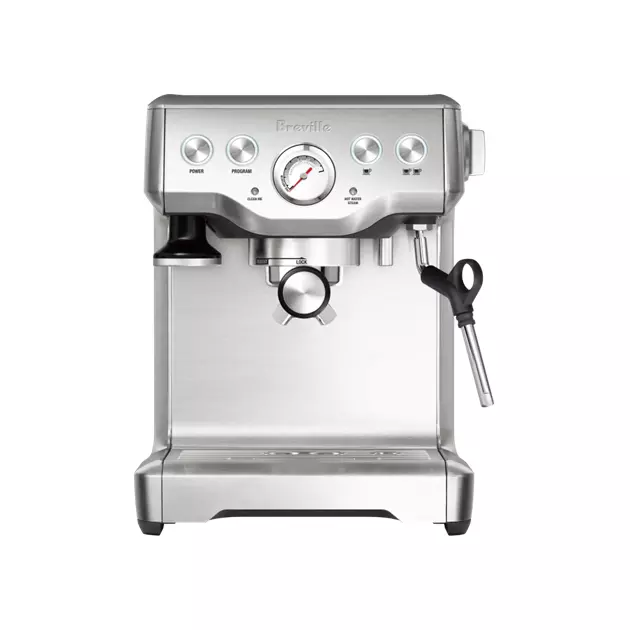 the Infuser™ 半自動義式咖啡機