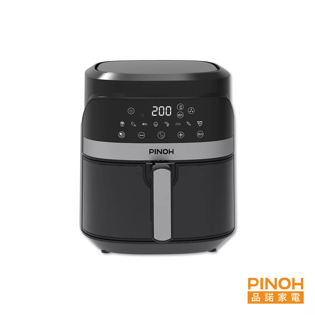 5.5L 微電腦氣炸鍋
