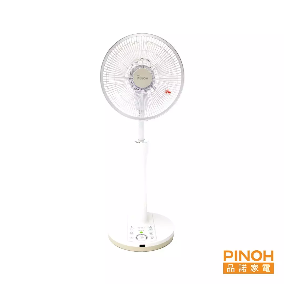 12吋 4D遙控DC變頻循環立扇